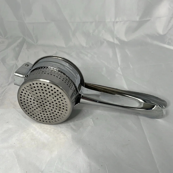 Potato Ricer Metal Country Farmhouse - Picture 3 of 8